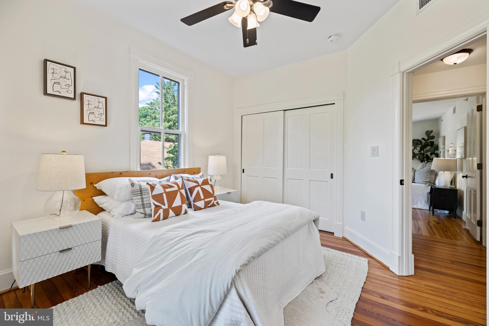 7311 Baltimore Avenue Takoma Park, MD 20912 - Photo 41 of 71 Bedroom #3