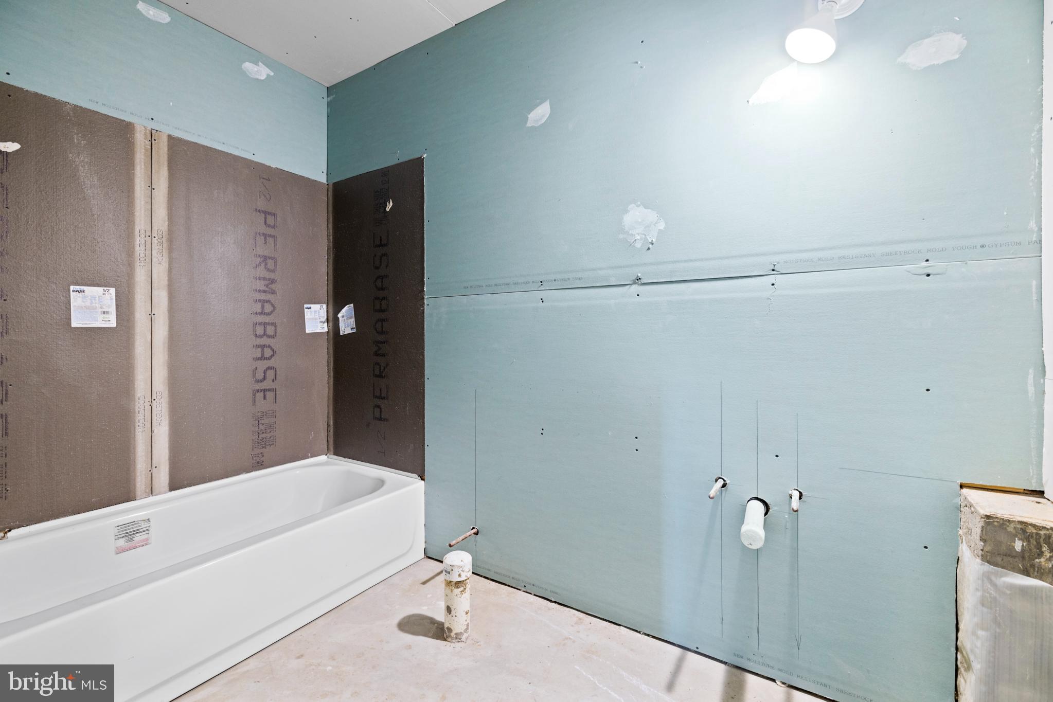 7311 Baltimore Avenue Takoma Park, MD 20912 - Photo 51 of 71 Future Bath in Lower Level