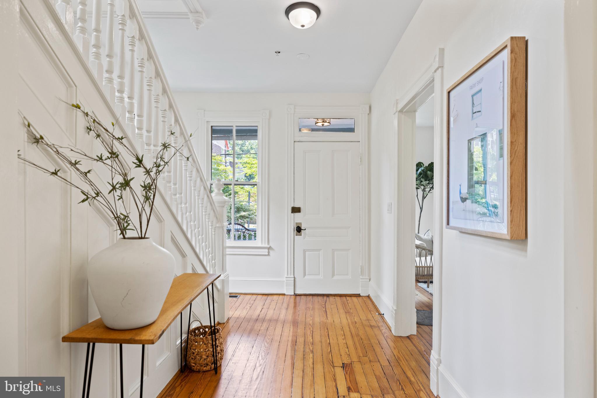 7311 Baltimore Avenue Takoma Park, MD 20912 - Photo 6 of 71 Entrance Hall