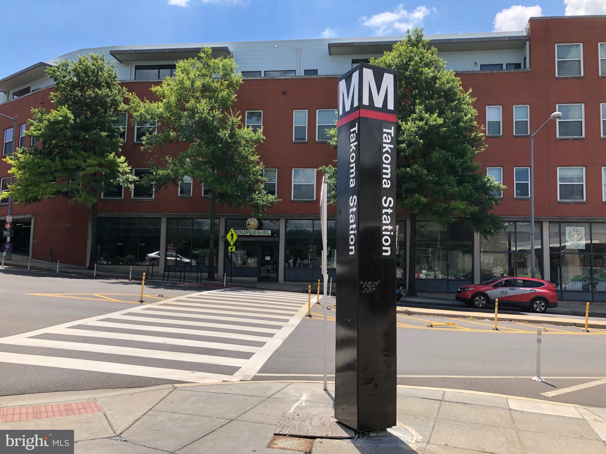 7311 Baltimore Avenue Takoma Park, MD 20912 - Photo 58 of 71 0.4 Miles to Metro