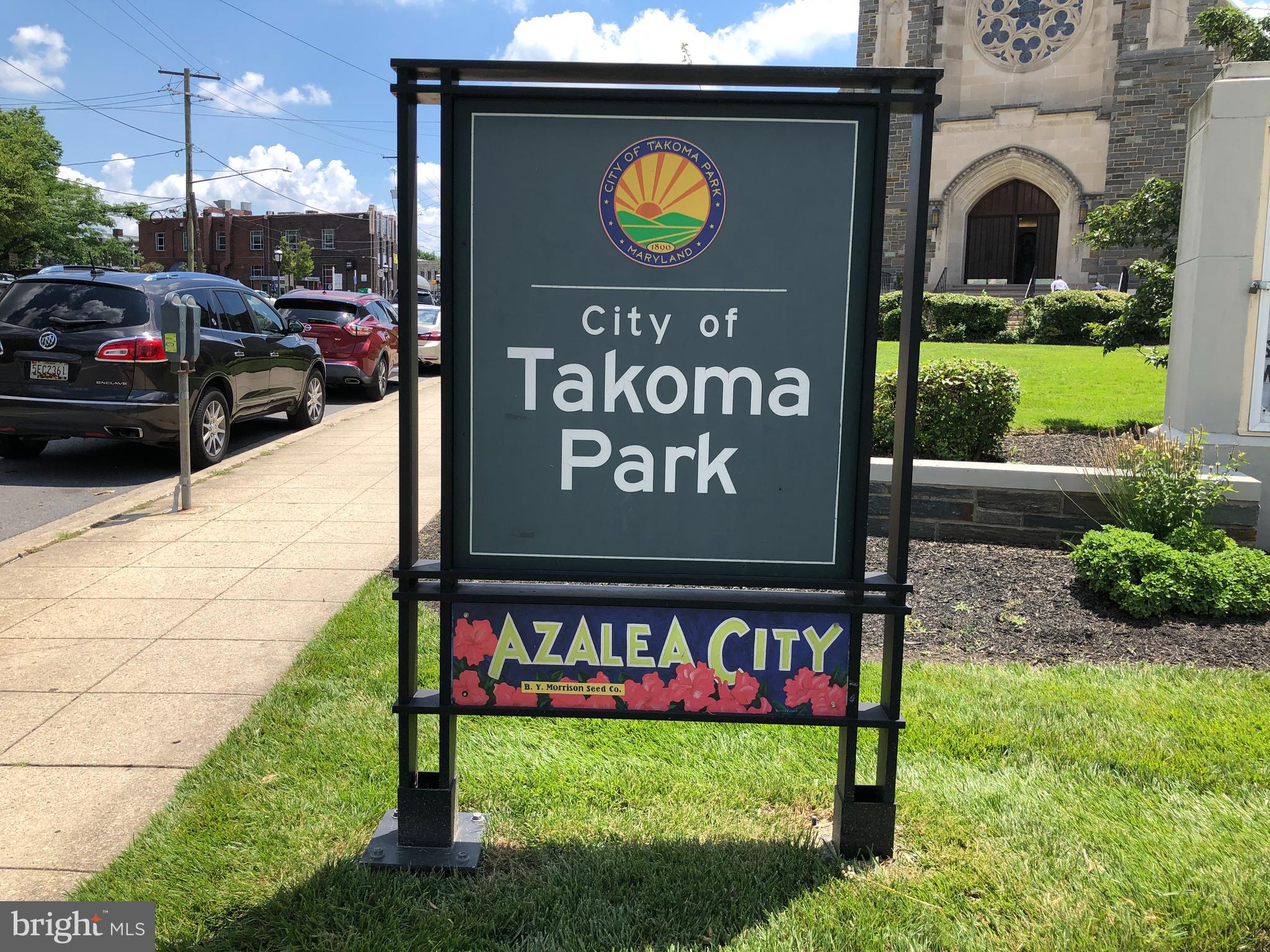 7311 Baltimore Avenue Takoma Park, MD 20912 - Photo 59 of 71 Vibrant Community