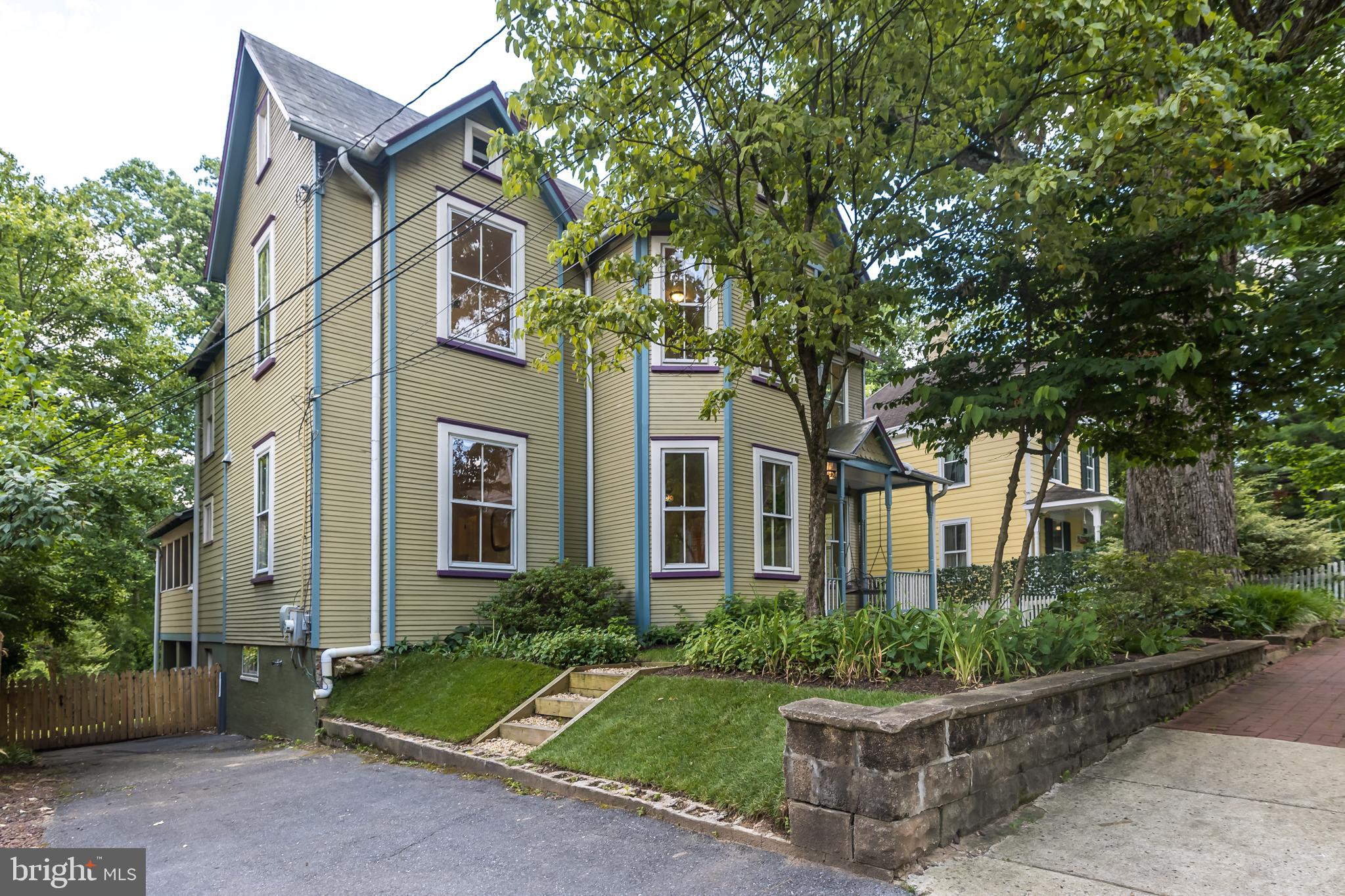 7311 Baltimore Avenue Takoma Park, MD 20912 - Photo 65 of 71 Front of House