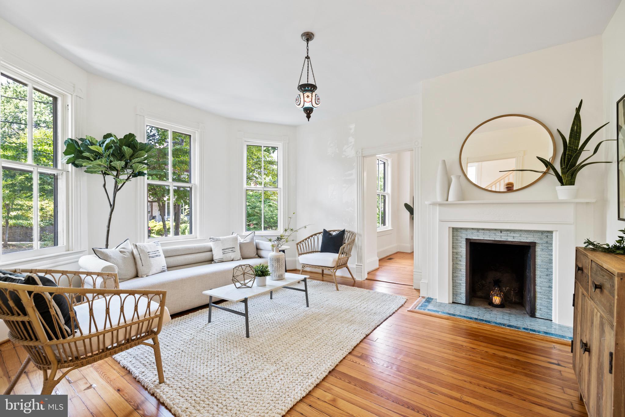 7311 Baltimore Avenue Takoma Park, MD 20912 - Photo 7 of 71 Formal Living Room