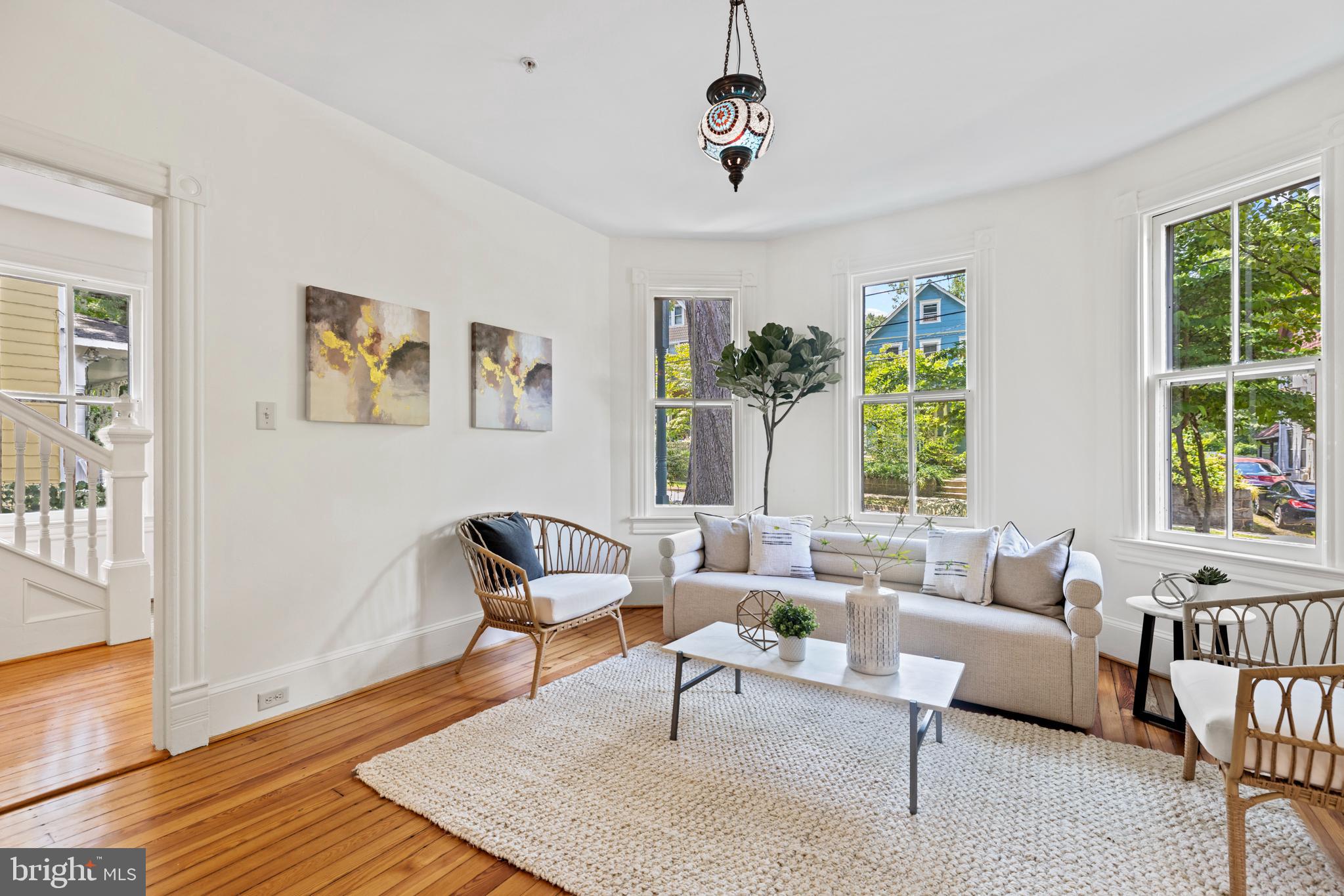 7311 Baltimore Avenue Takoma Park, MD 20912 - Photo 9 of 71 Living Room