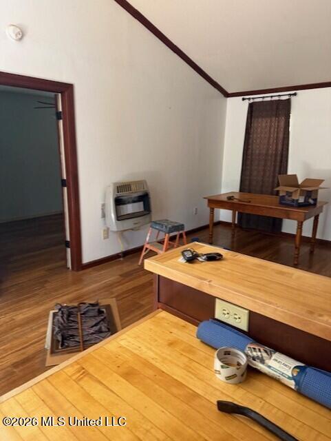 701 Liles Road Holly Springs, MS 38635 - Photo 3 of 9 great room view