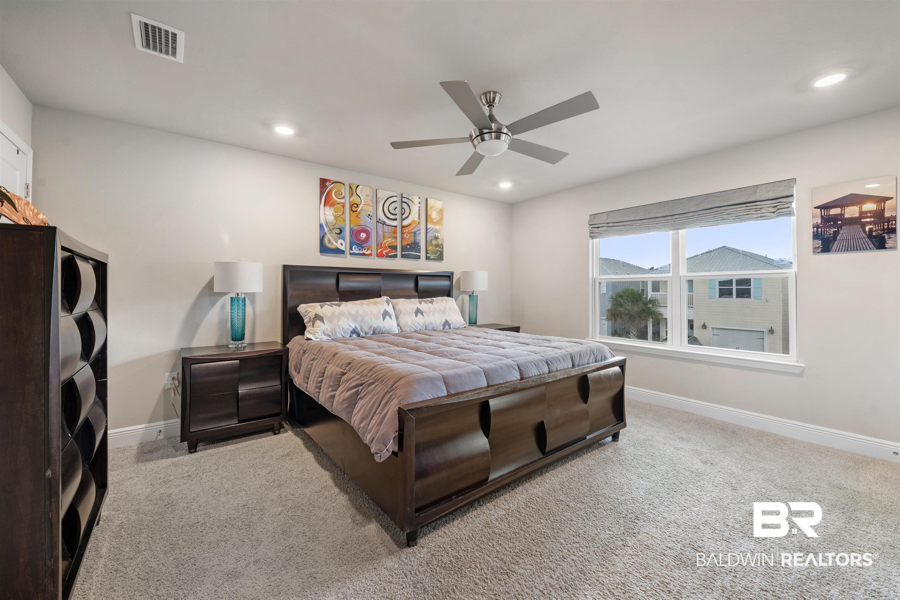 23938 Cottage Loop Orange Beach, AL 36561 - Photo 13 of 24 Master Bedroom