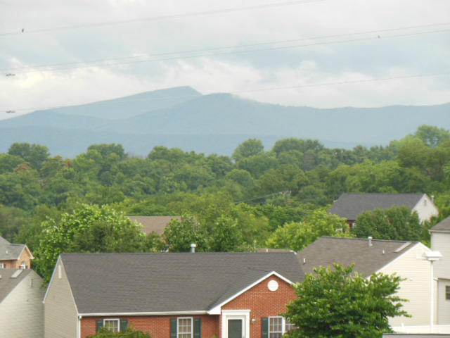 4751 West Westvale Road Northeast Roanoke, VA 24019 - Photo 23 of 25 an aerial view of a house