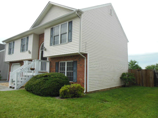 4751 West Westvale Road Northeast Roanoke, VA 24019 - Photo 24 of 25 a view of a house with a backyard