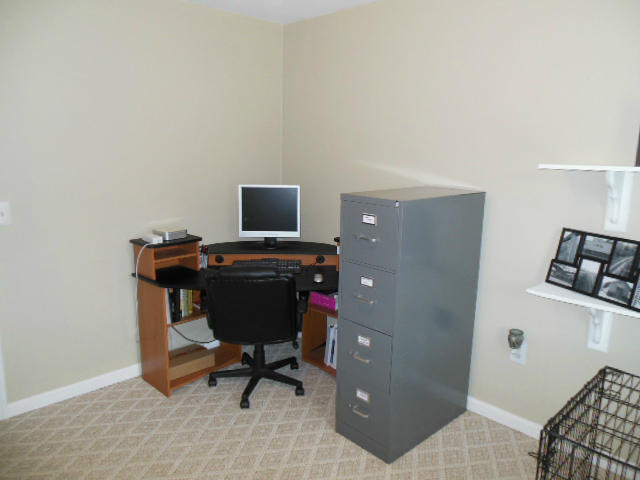 4751 West Westvale Road Northeast Roanoke, VA 24019 - Photo 9 of 25 a view of a workspace with furniture
