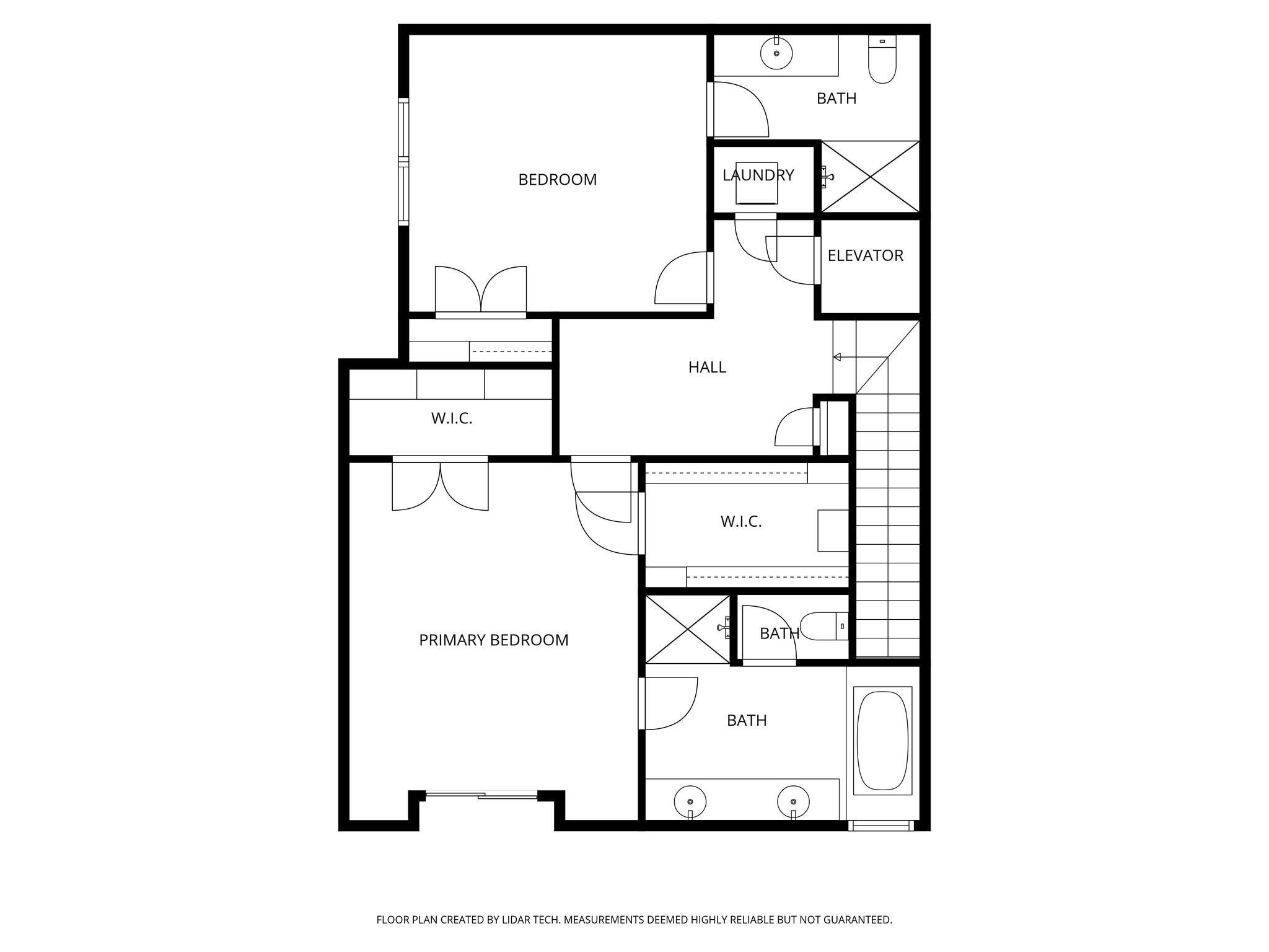 1100 Cabana Road, Unit 14 West Palm Beach, FL 33404 - Photo 45 of 47 Cabana floor plan 6