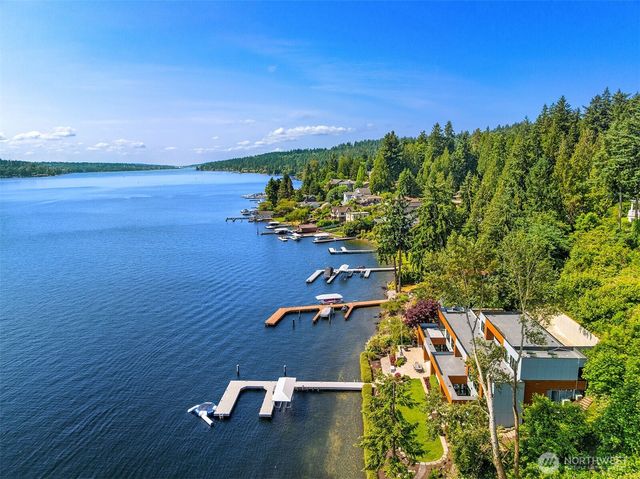 $9,100,000 | 3840 East Mercer Way, Mercer Island, WA 98040