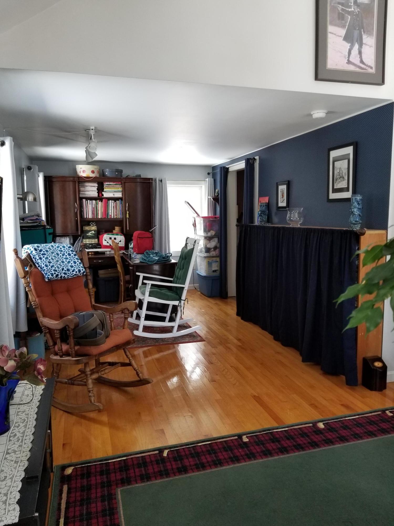 311 George Cole Road New Portland, ME 04961 - Photo 9 of 21 Office