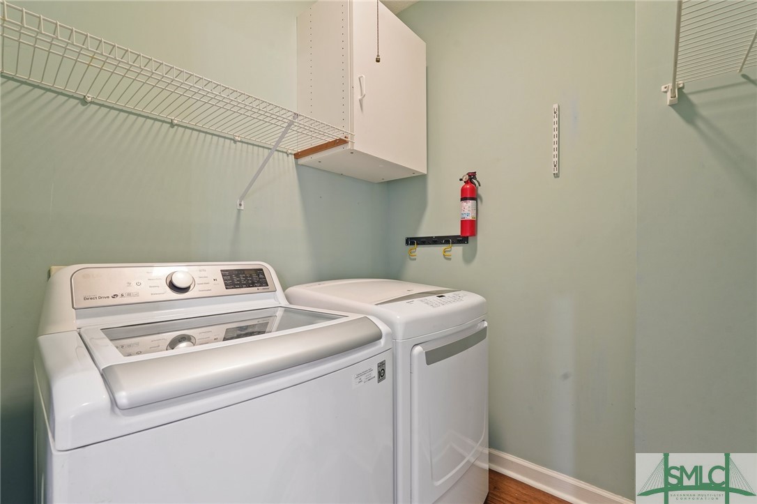 114 Farringdon Circle Savannah, GA 31410 - Photo 22 of 45 Washer & Dryer Included