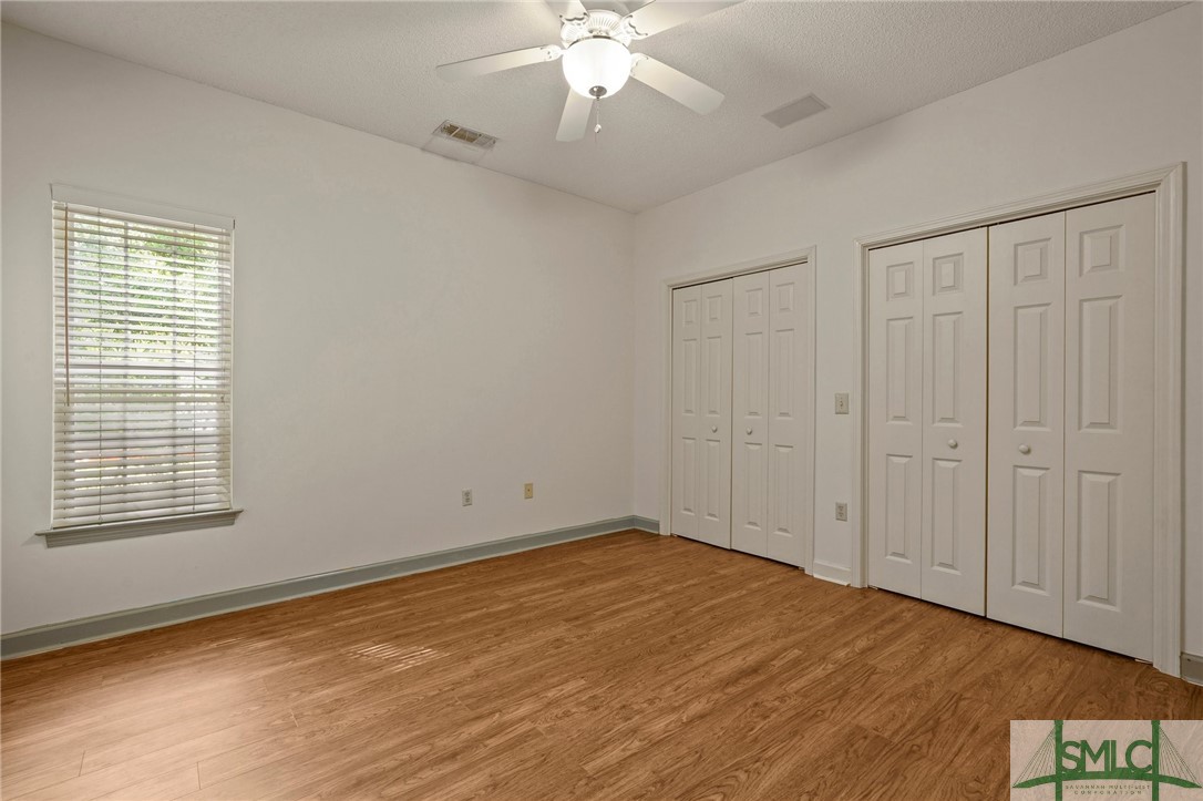 114 Farringdon Circle Savannah, GA 31410 - Photo 25 of 45 Bedroom 2 with 2 Closets