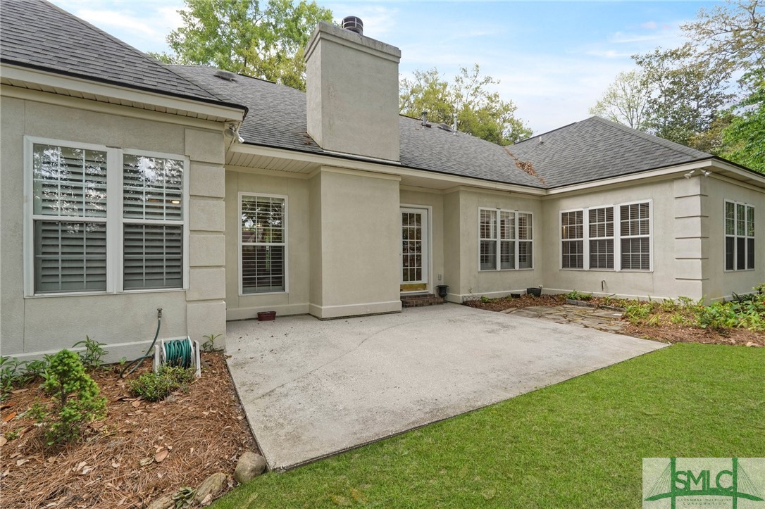114 Farringdon Circle Savannah, GA 31410 - Photo 34 of 45 Patio