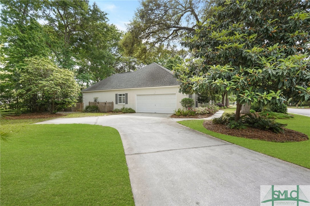 114 Farringdon Circle Savannah, GA 31410 - Photo 38 of 45 Side Entry Garage