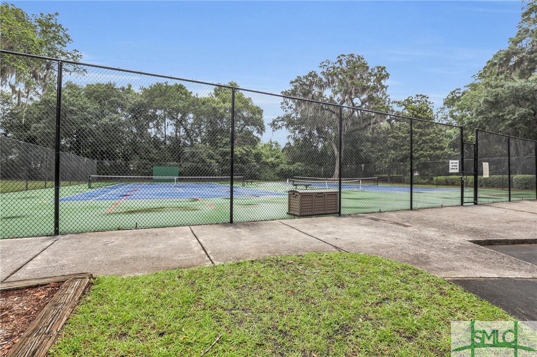 114 Farringdon Circle Savannah, GA 31410 - Photo 42 of 45 Tennis Court