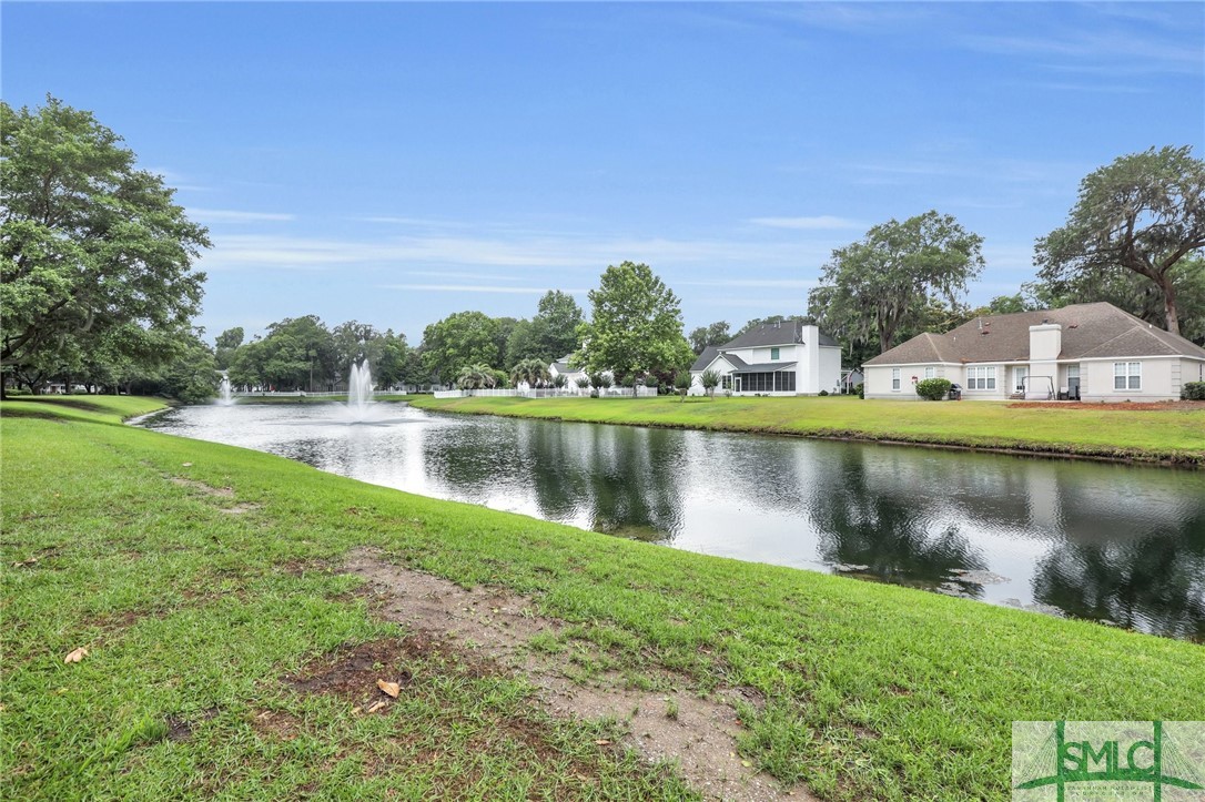 114 Farringdon Circle Savannah, GA 31410 - Photo 43 of 45 Community Lagoon
