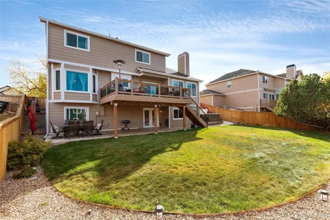 $910,000 | 9635 Cherryvale Drive, Highlands Ranch, CO 80126