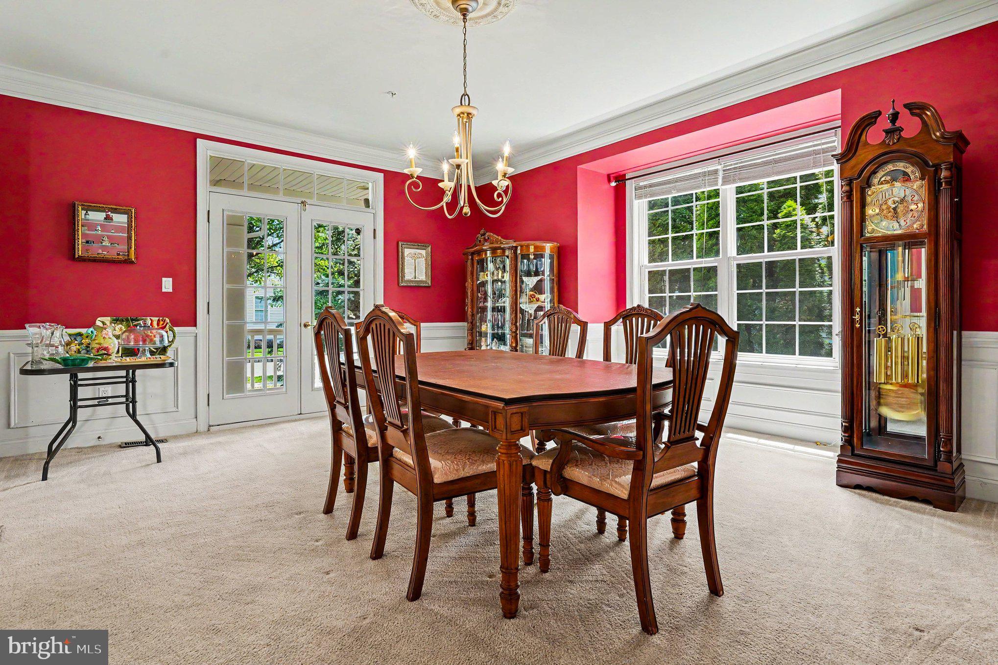 3836 Taylortown Road Furlong, PA 18925 - Photo 27 of 60 Formal Dining Room