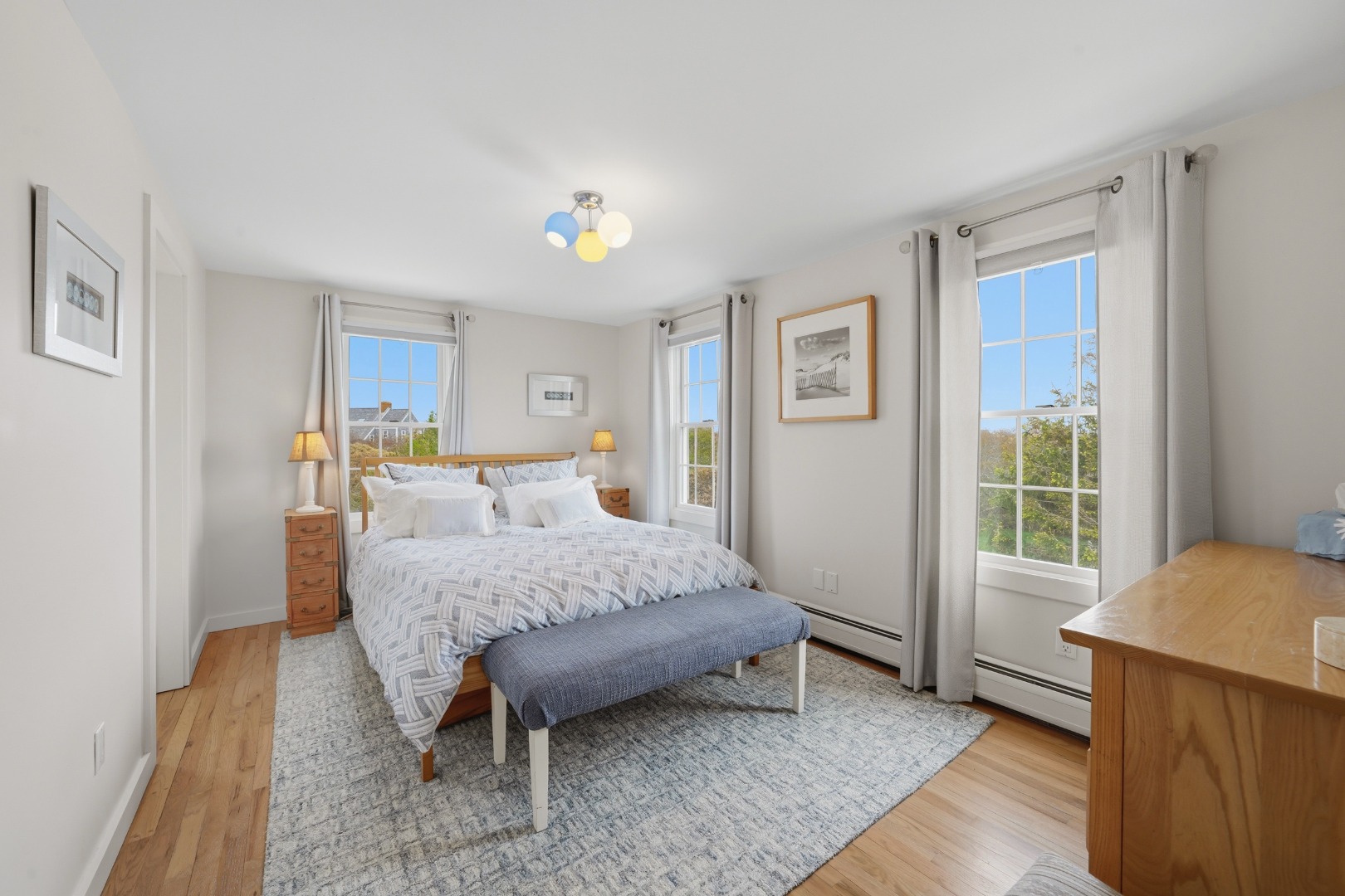 4 Flintlock Road Nantucket, MA 02554 - Photo 28 of 62 guest bedroom 1