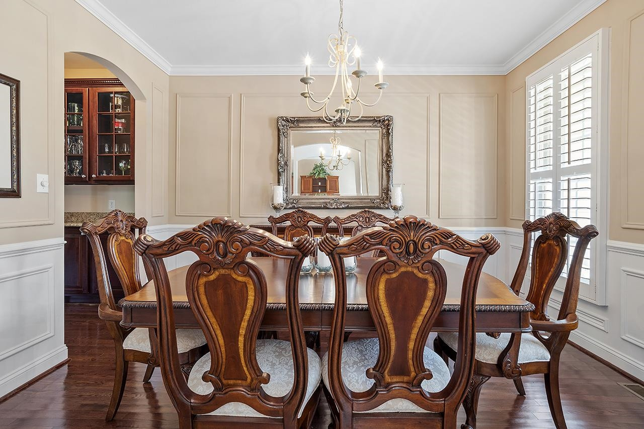 101 Timber Hitch Road Cary, NC 27513 - Photo 10 of 48 Dining Room