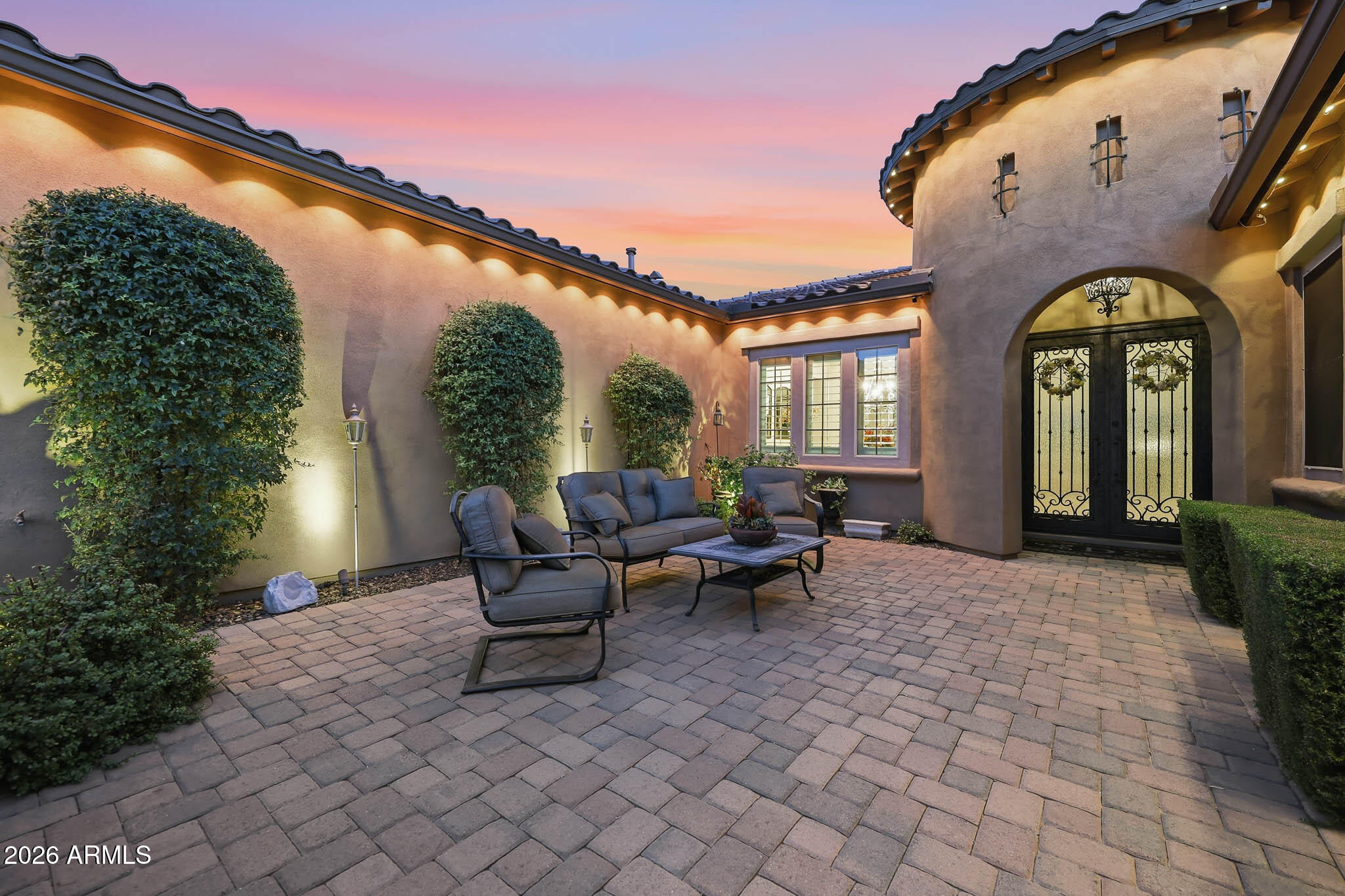 19277 Walnut Road Queen Creek, AZ 85142 - Photo 1 of 50 Twilight (18)
