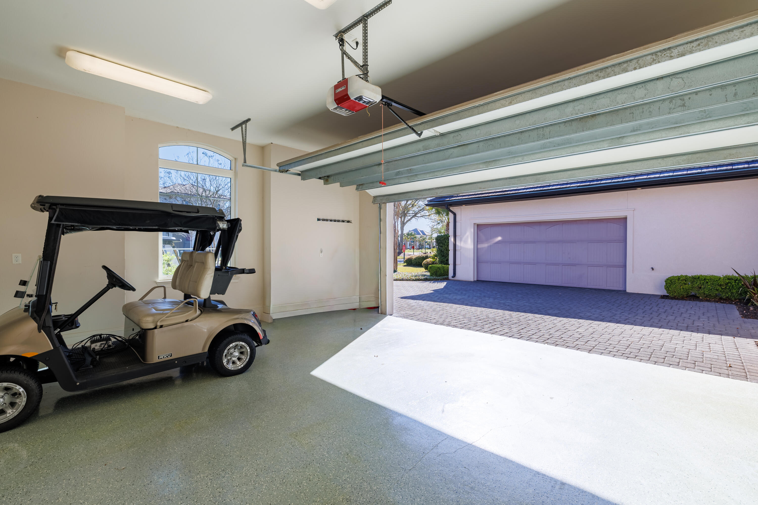 4575 Sailmaker Lane Destin, FL 32541 - Photo 66 of 83 Golf Cart in East Garage Conveys