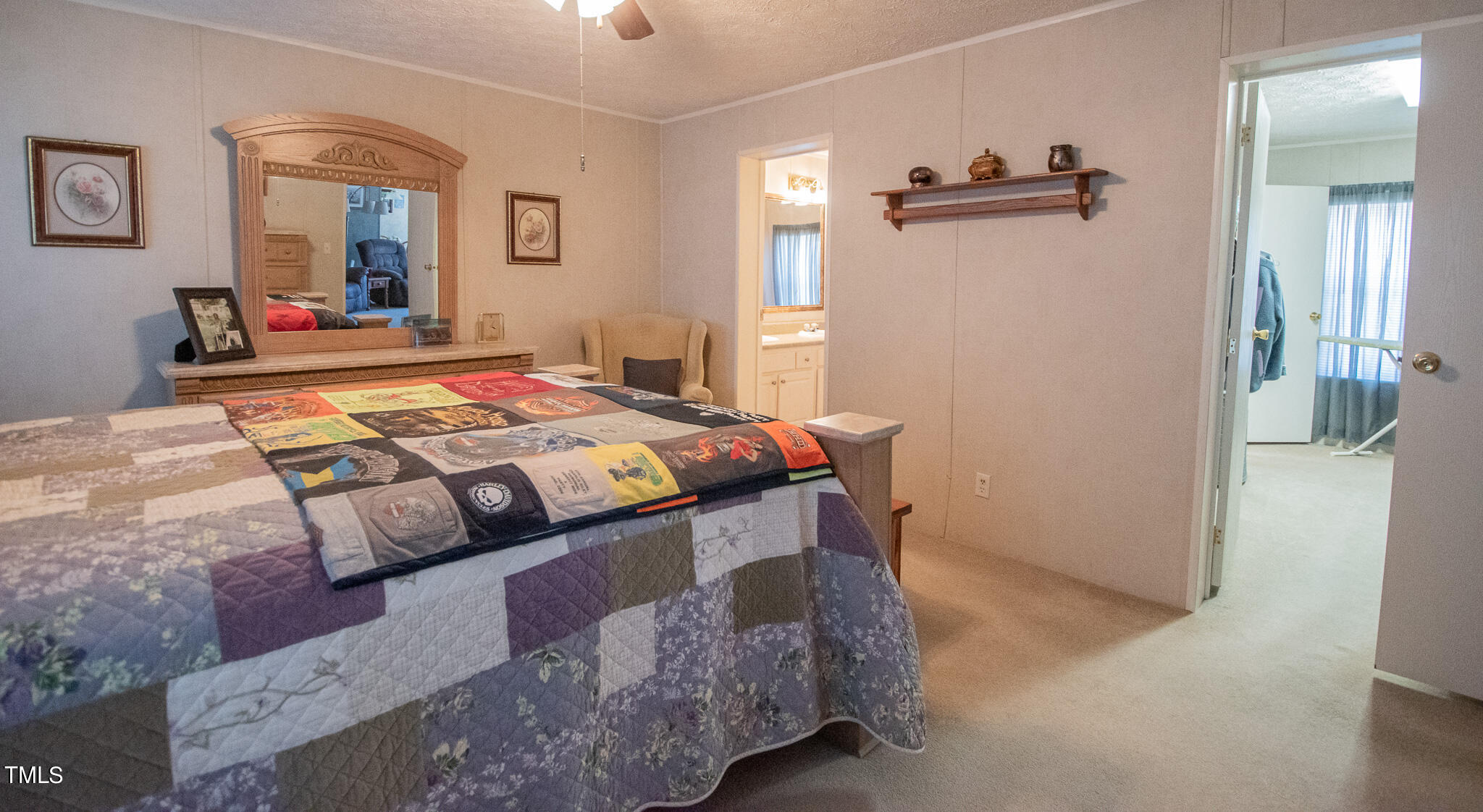 5446 Thompson Mill Road Graham, NC 27253 - Photo 22 of 36 Primary Bedroom