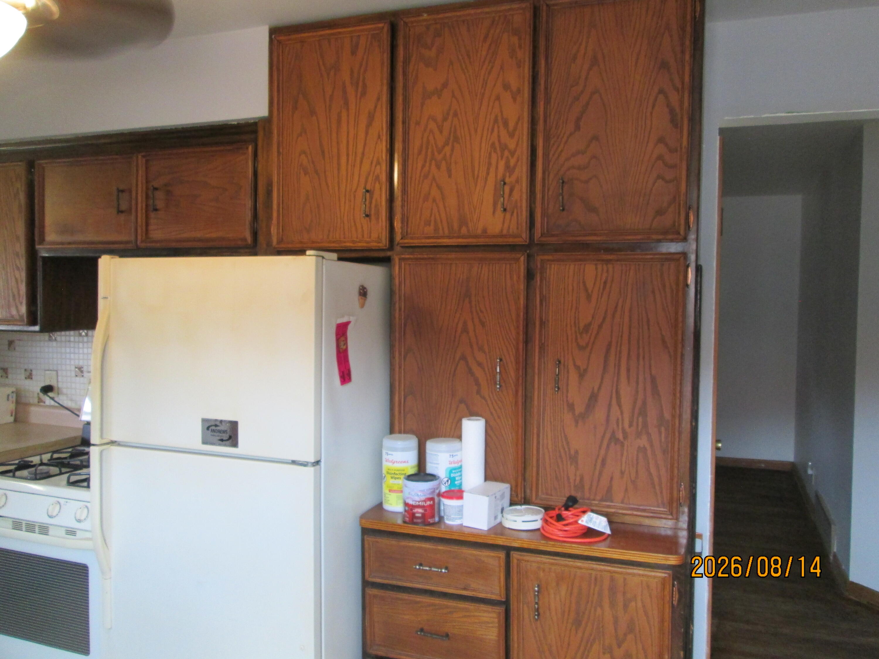 4611 Wright Avenue Racine, WI 53405 - Photo 12 of 30 Kitchen
