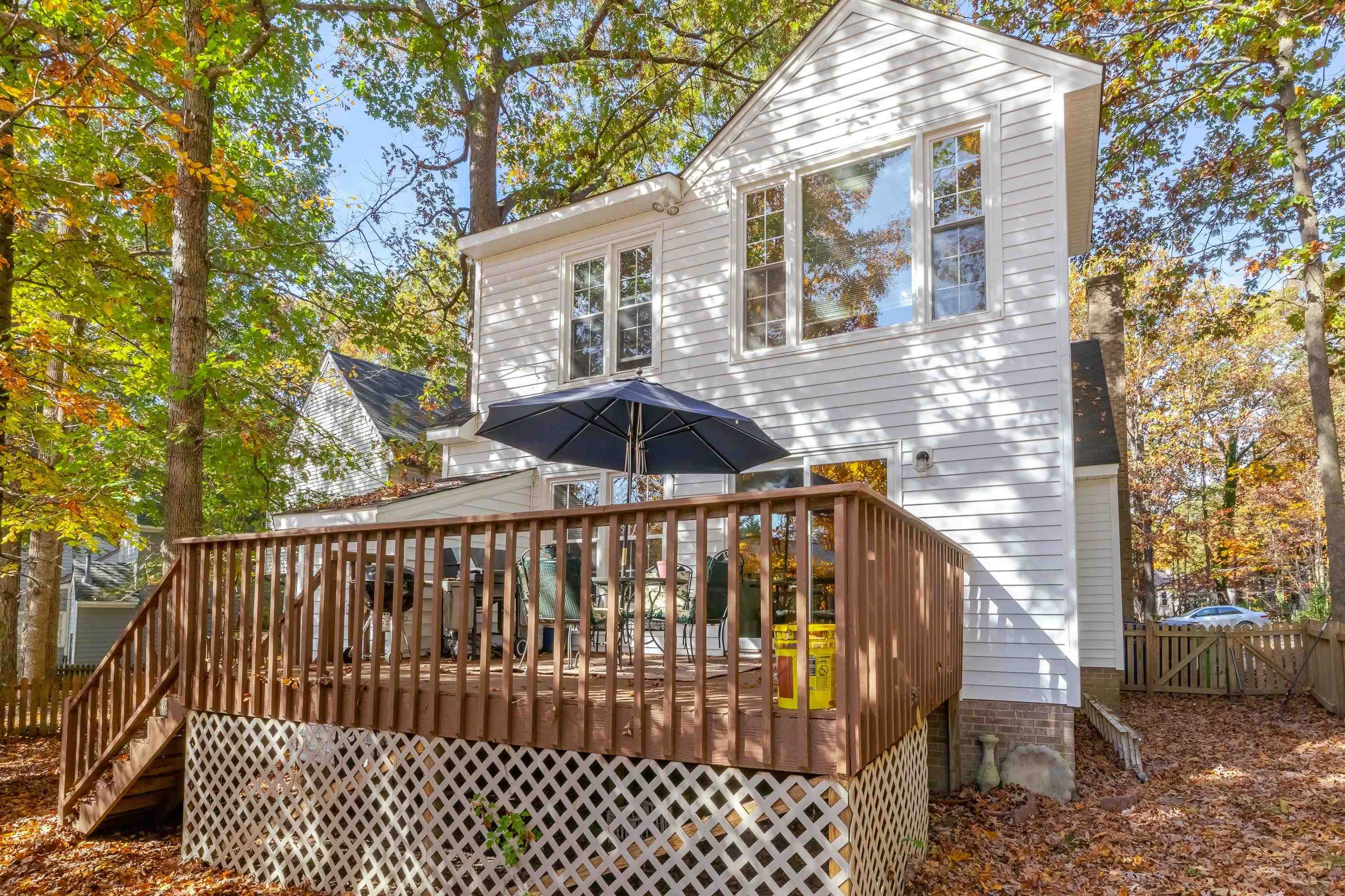 4921 Liverpool Lane Raleigh, NC 27604 - Photo 34 of 42 Photo 34
