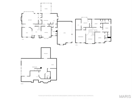 $1,285,000 | 1059 Greystone Manor Parkway, Chesterfield, MO 63005