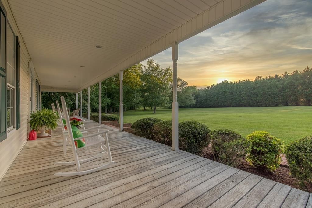 1408 Beaverdale Road Dalton, GA 30721 - Photo 46 of 51 a view of a swimming pool with a patio