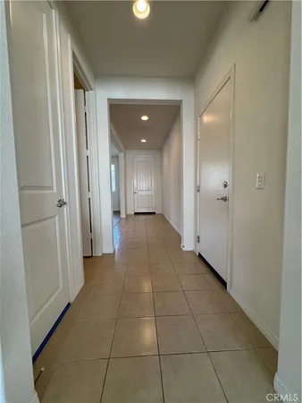 a view of a hallway
