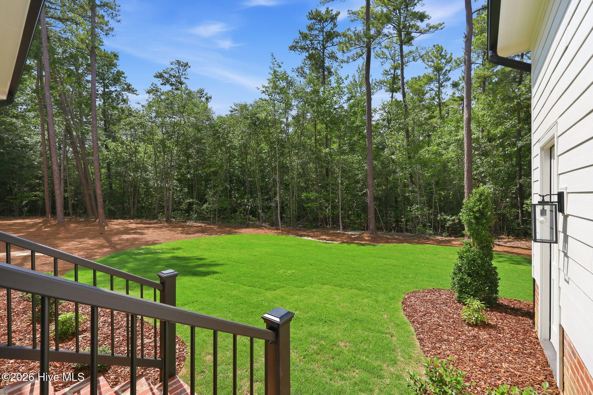 268 Edgewood Road Cameron, NC 28326 - Photo 62 of 67 View from the back porch
