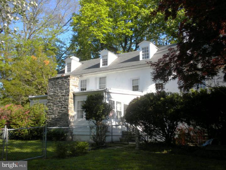 731 Meetinghouse Road Rydal, PA 19046 - Photo 8 of 18 Exterior Back