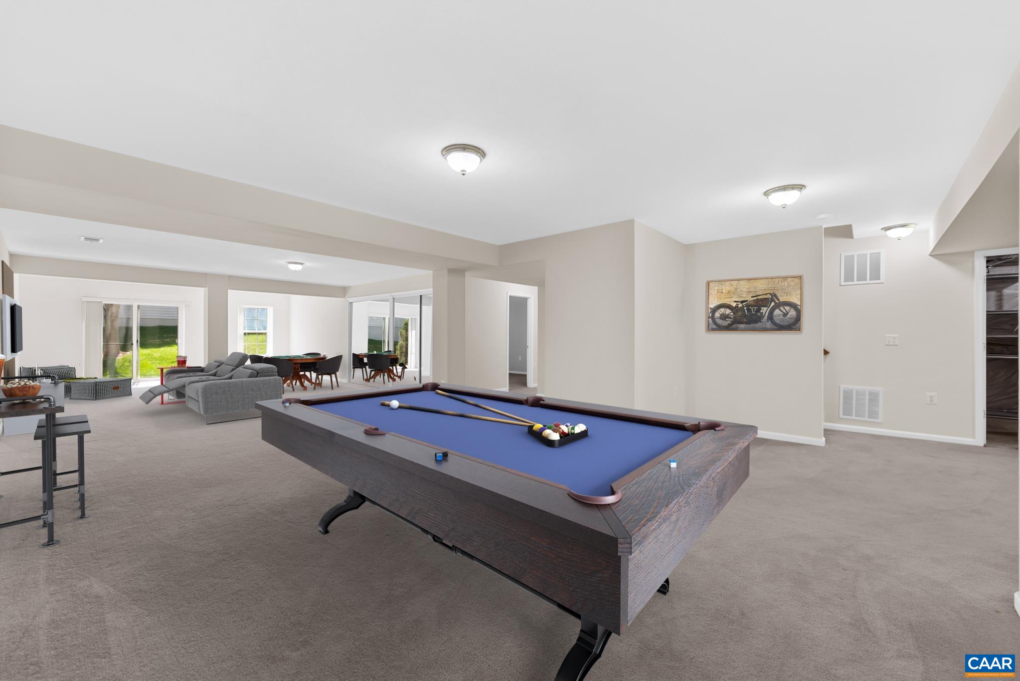 598 Mistland Trail Ruckersville, VA 22968 - Photo 39 of 69 Some ideas for this lower level