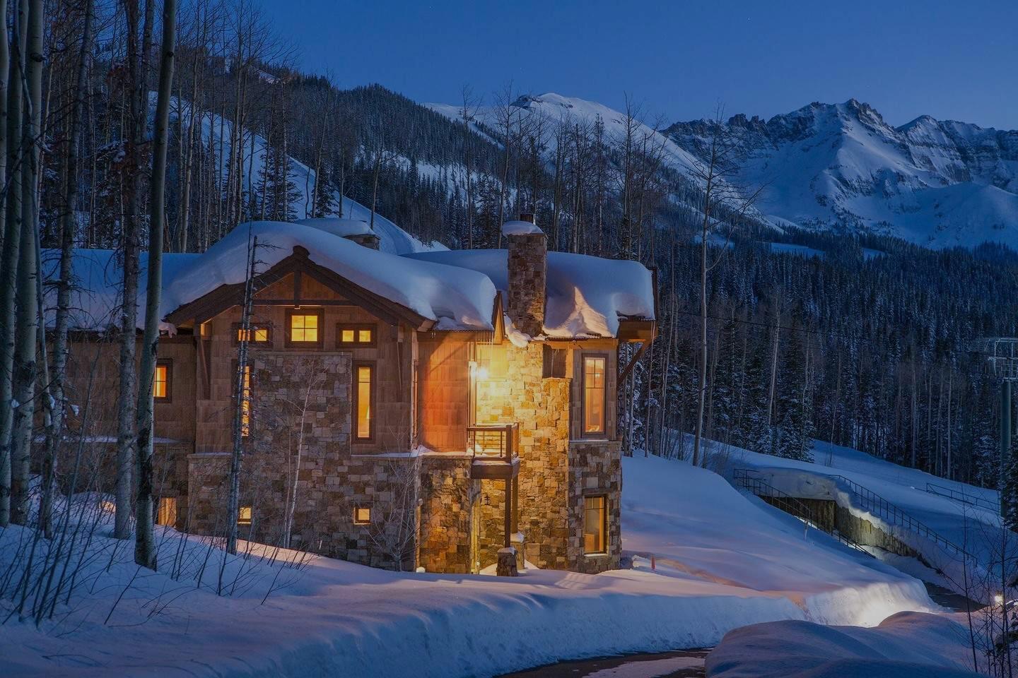 Tba Ridge Road Mountain Village, CO 81435 - Photo 13 of 15 cabin copy