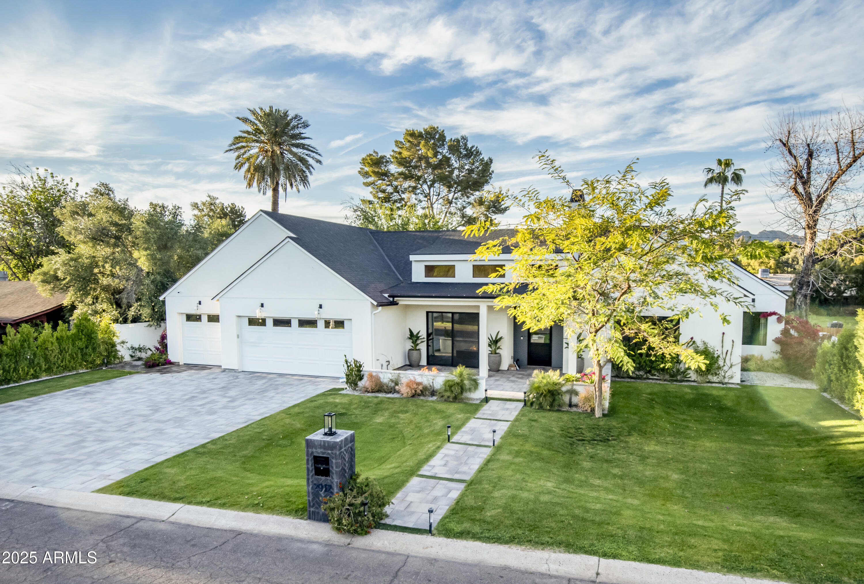 2912 East Pierson Street Phoenix, AZ 85016 - Photo 1 of 39 a view of house with garden
