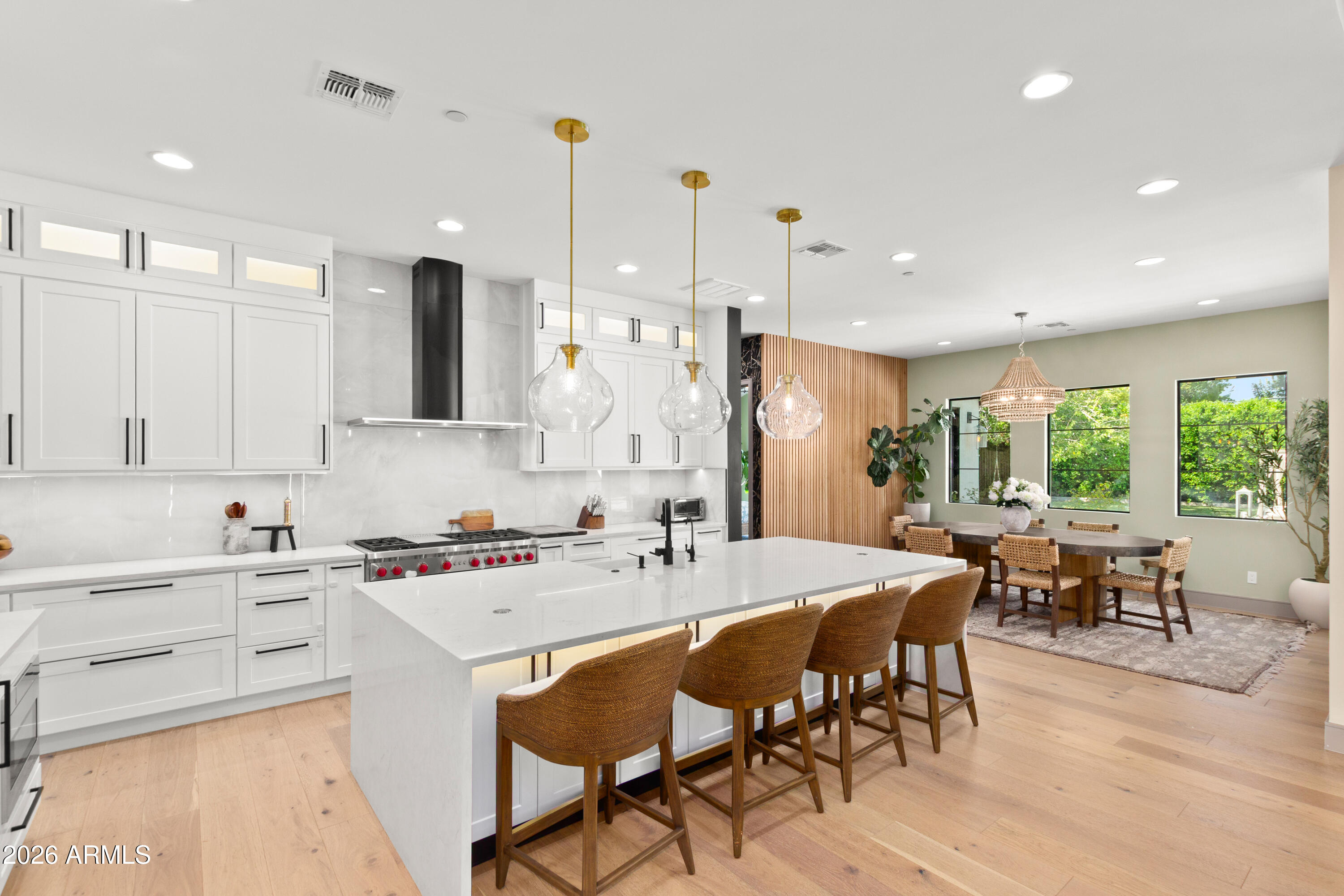 2912 East Pierson Street Phoenix, AZ 85016 - Photo 13 of 86 KITCHEN BIG ISLAND