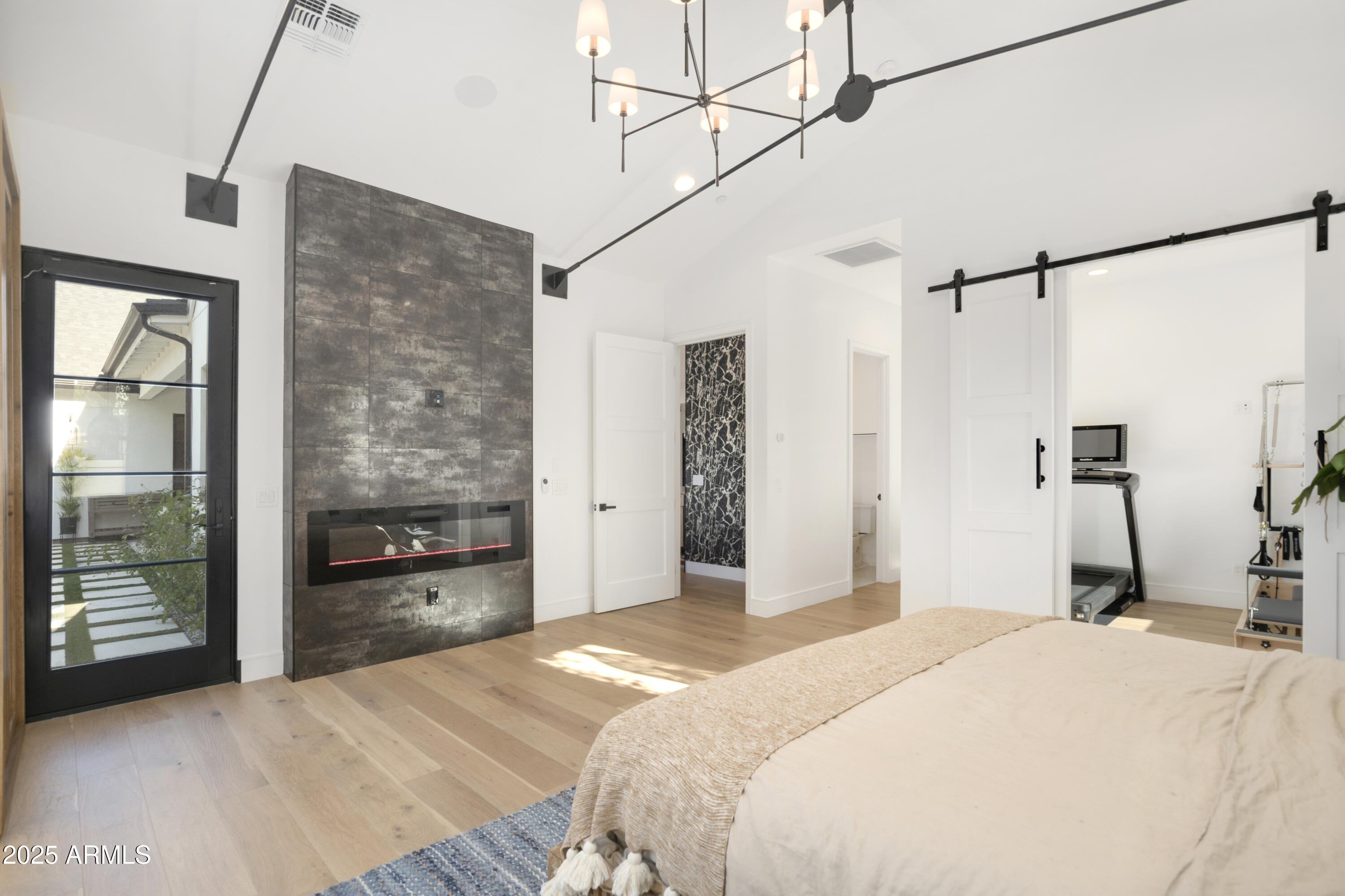 2912 East Pierson Street Phoenix, AZ 85016 - Photo 16 of 39 a bedroom with a bed dresser and a window