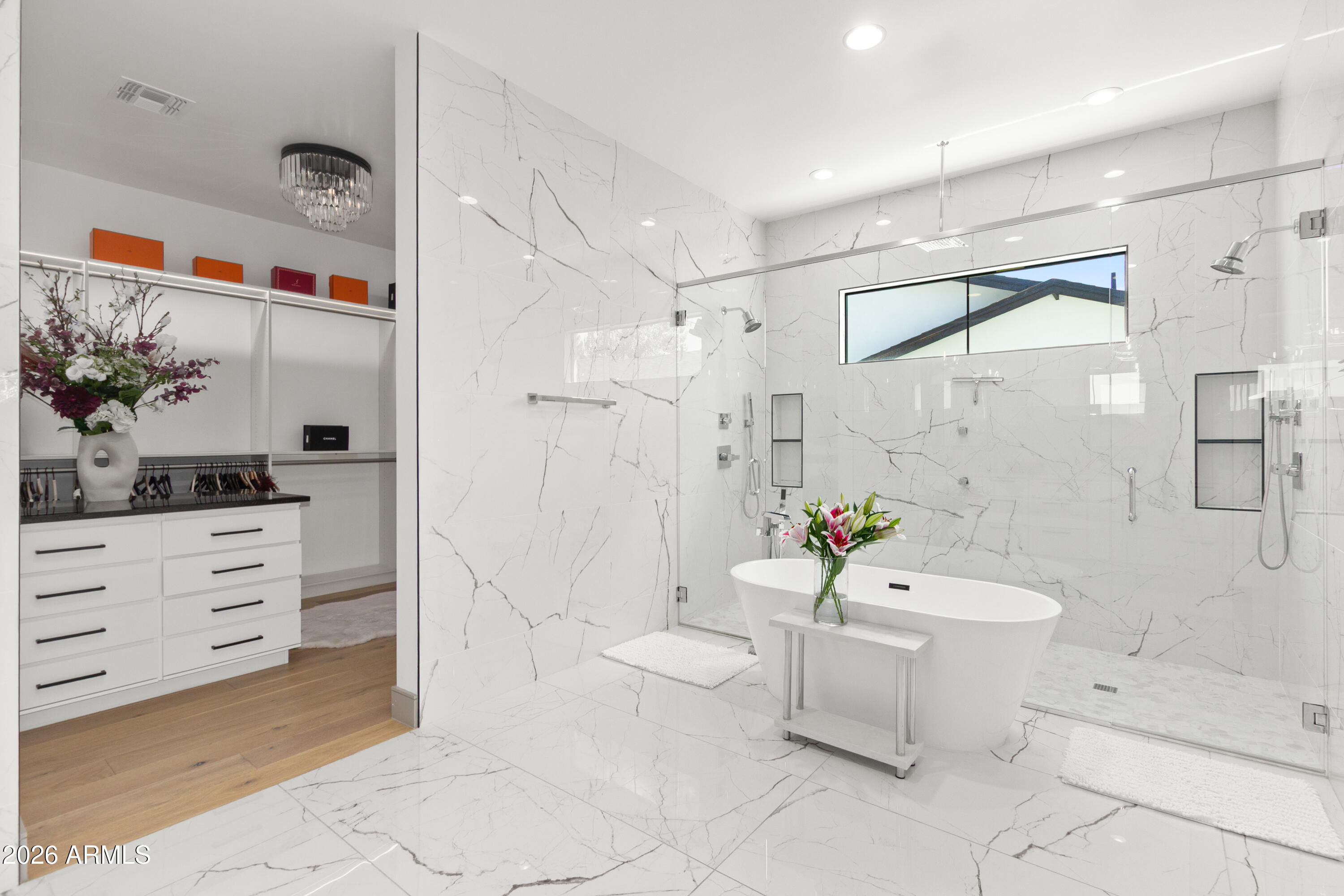 2912 East Pierson Street Phoenix, AZ 85016 - Photo 29 of 86 PRIMARY BATHROOM