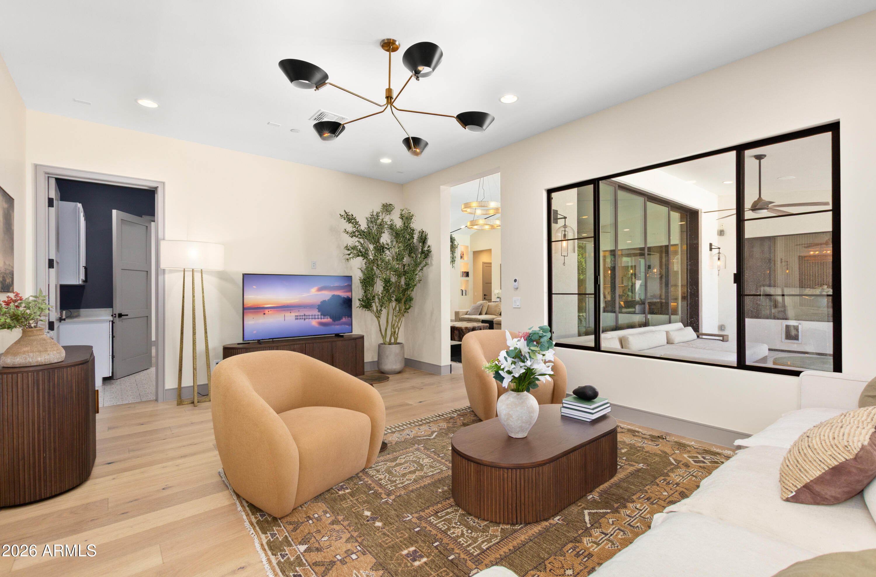 2912 East Pierson Street Phoenix, AZ 85016 - Photo 33 of 86 SECOND FAMILY ROOM