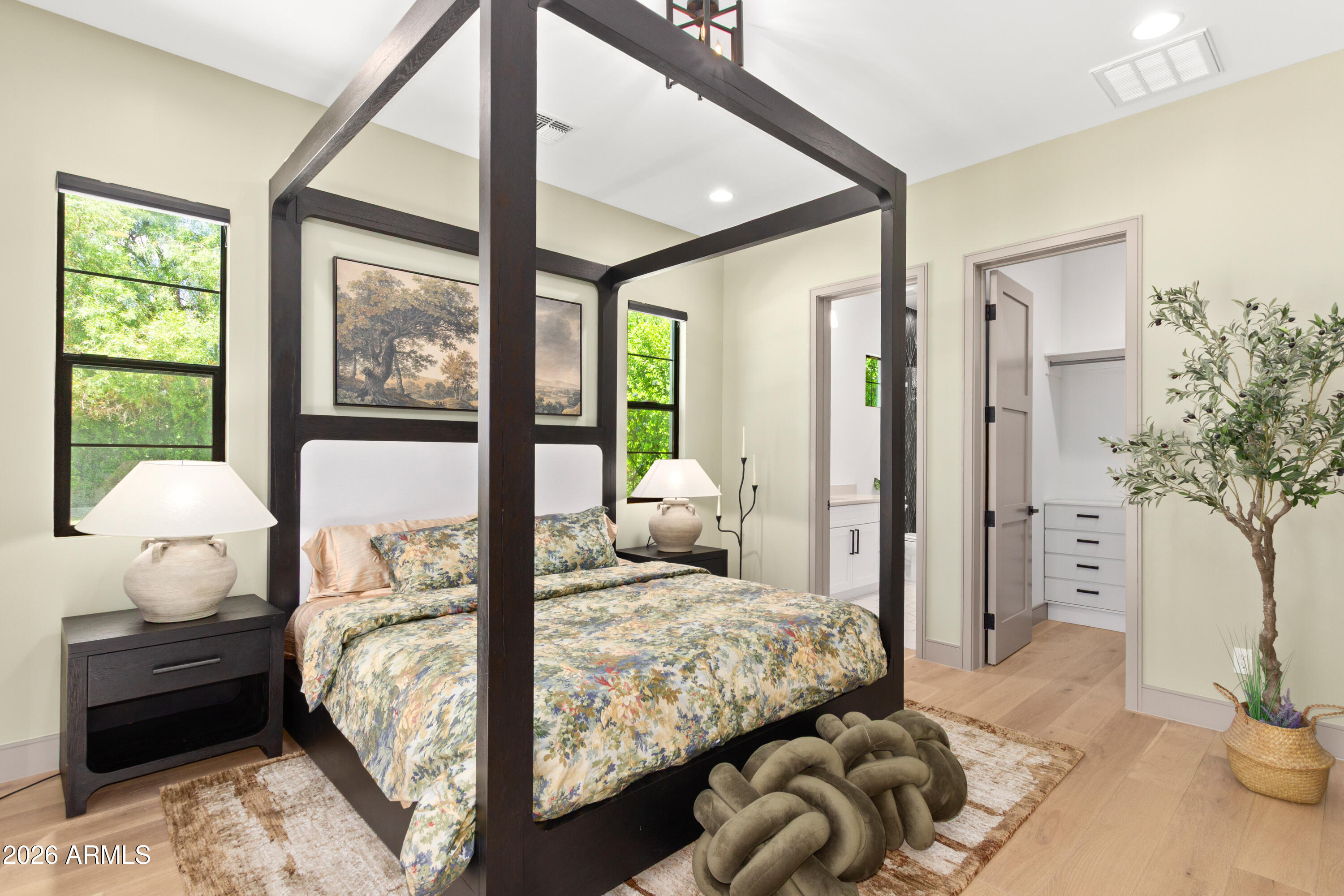 2912 East Pierson Street Phoenix, AZ 85016 - Photo 36 of 86 GUEST BEDROOM EN'SUITE