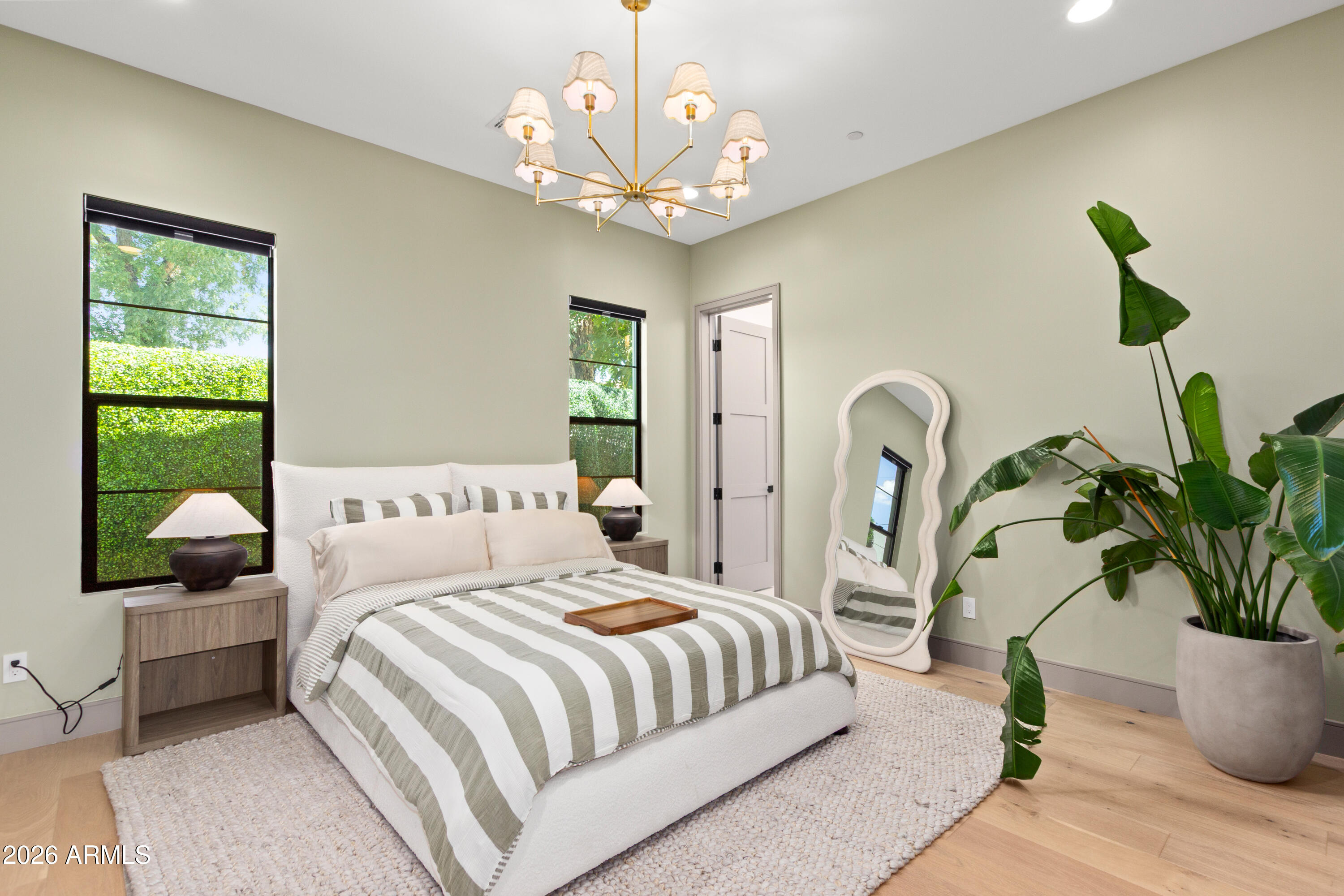 2912 East Pierson Street Phoenix, AZ 85016 - Photo 47 of 86 GUEST BEDROOM