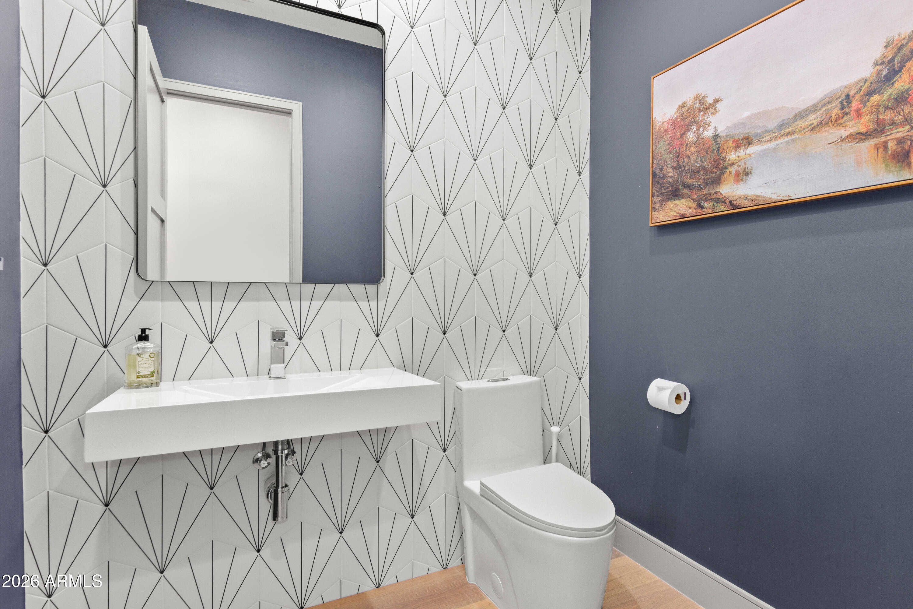 2912 East Pierson Street Phoenix, AZ 85016 - Photo 50 of 86 POWDER ROOM