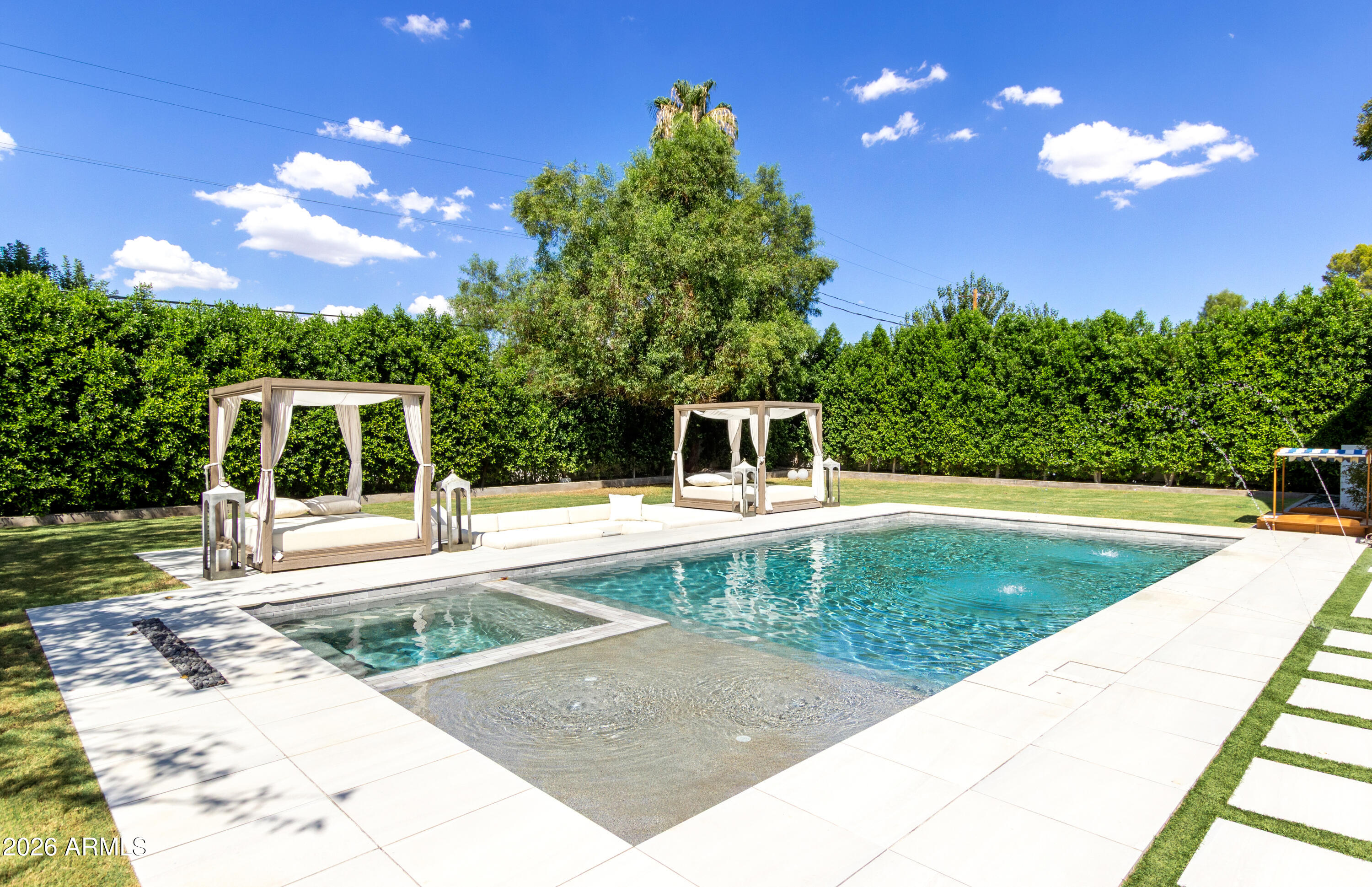 2912 East Pierson Street Phoenix, AZ 85016 - Photo 59 of 86 LOTS OF PRIVACY