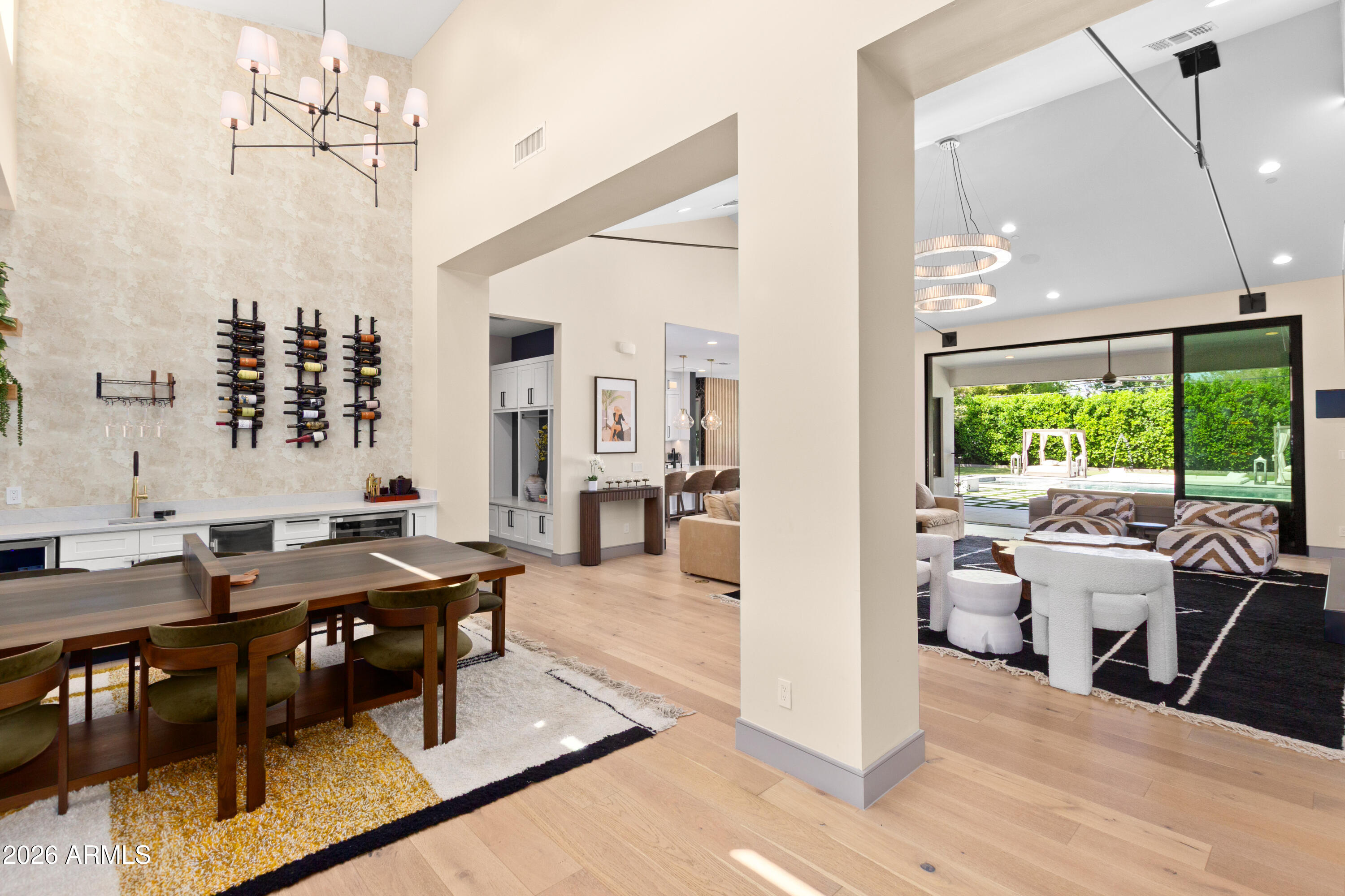 2912 East Pierson Street Phoenix, AZ 85016 - Photo 86 of 86 WIDE OPEN FLOOR PLAN