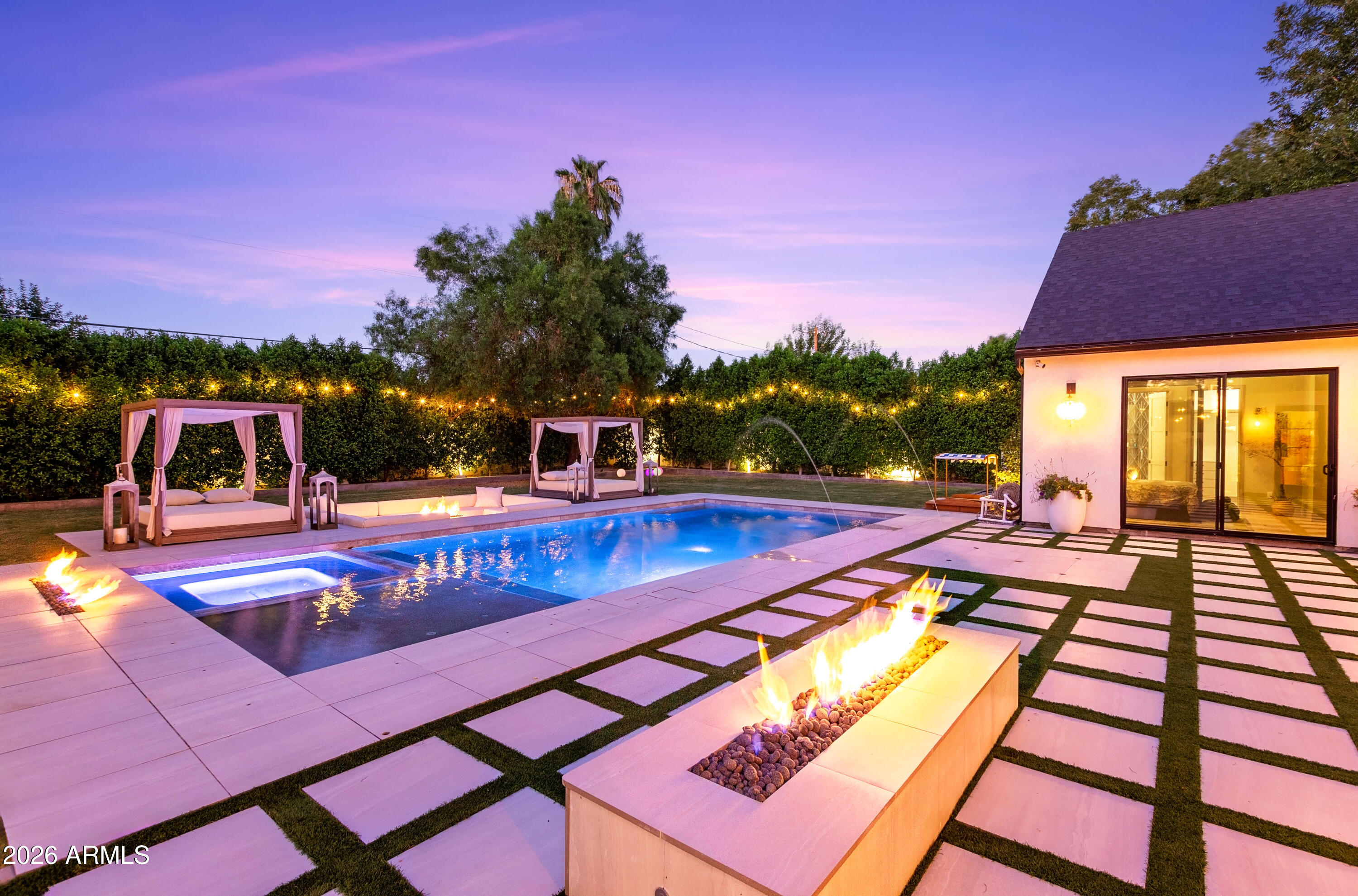 2912 East Pierson Street Phoenix, AZ 85016 - Photo 70 of 86 FIRE PITS