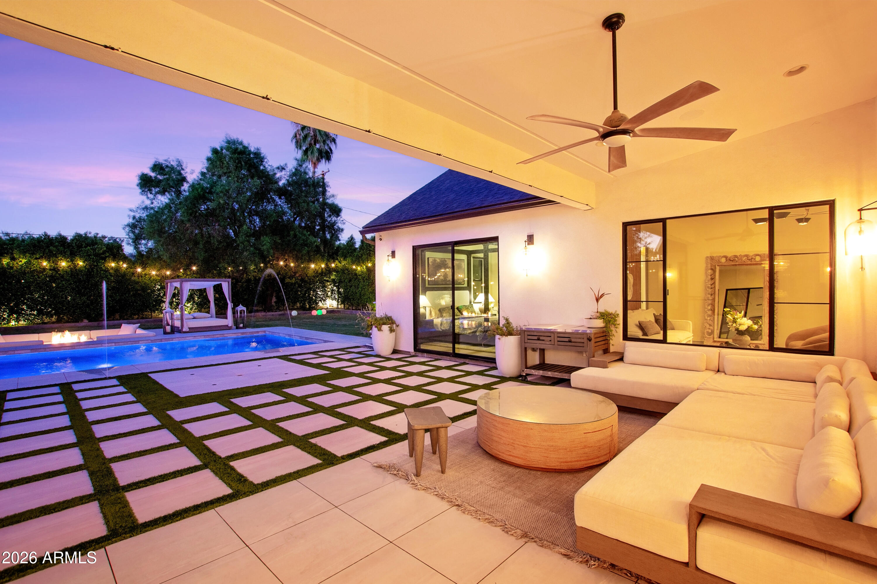 2912 East Pierson Street Phoenix, AZ 85016 - Photo 74 of 86 TRANQUIL & SERENE